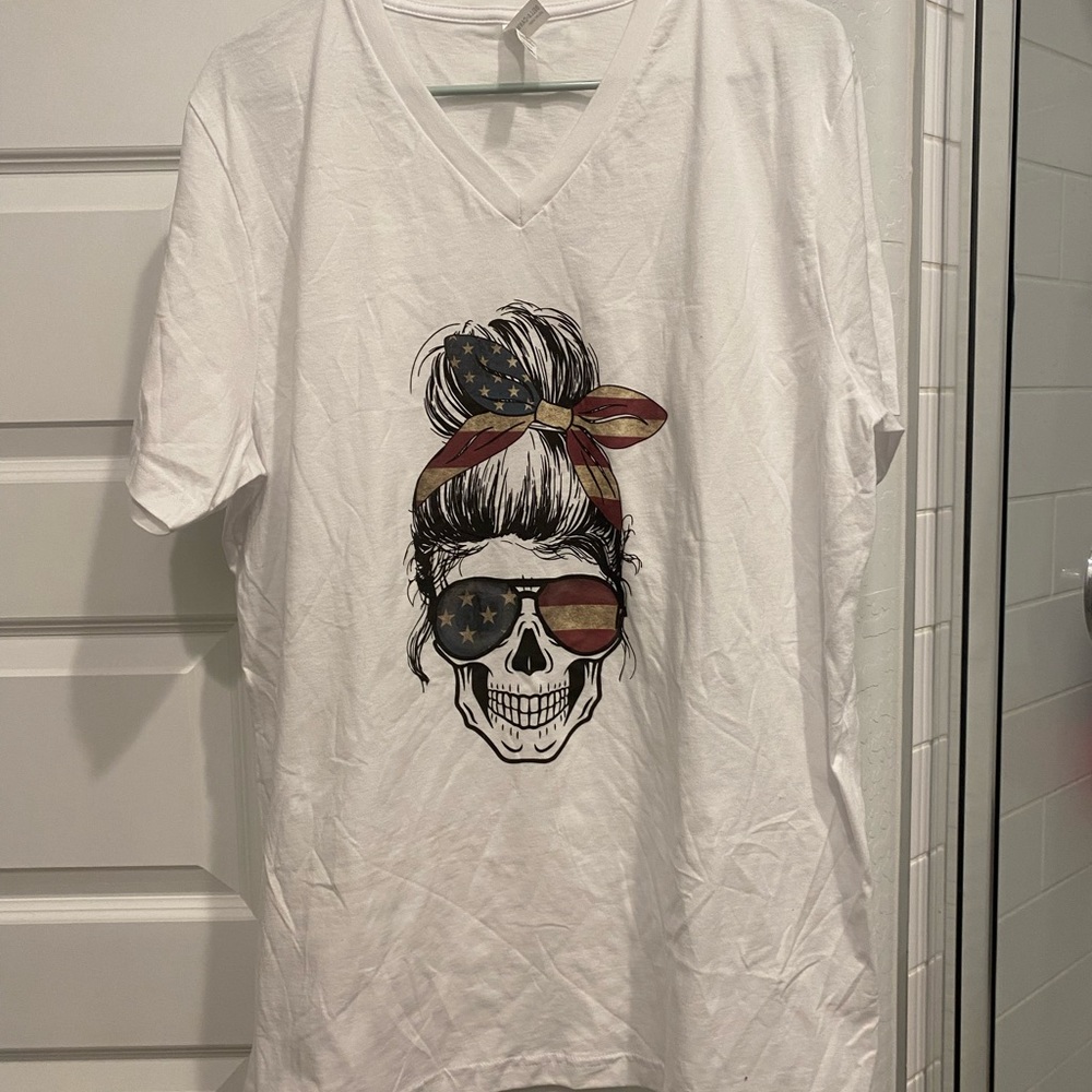 Bella Canvas graphic tee